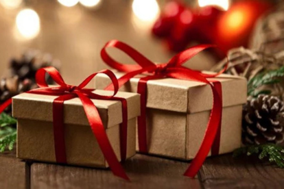 Per avere i regali sotto l'albero in tempo