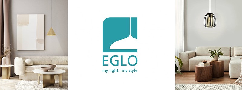 Lampade eleganti del marchio Eglo