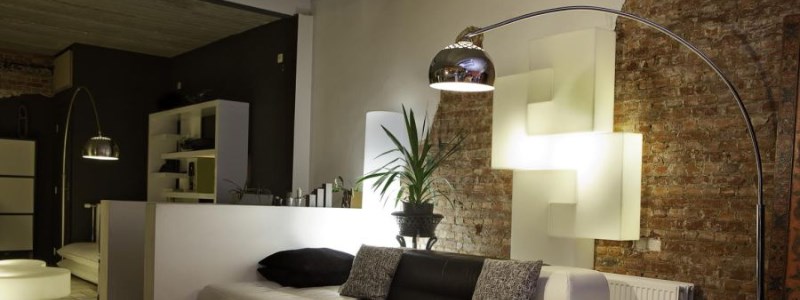 Come scegliere una lampada per il soggiorno?