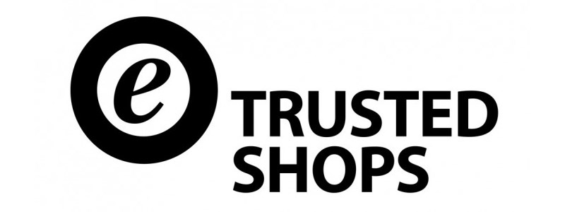 Abbiamo ottenuto il certificato Trustedshops.it