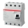 ABB 2CSF204102R1400 - Dispositivo differenziale FH204 A-40/0,03 4 poli 40A 400V