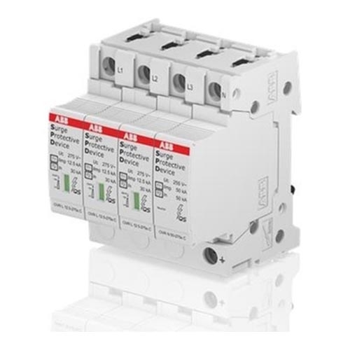 ABB 2CTB815710R1900 - Protezione da sovratensione OVR T1-T2 3N 12,5-275S P QS 230V