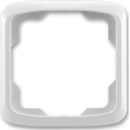 ABB 3901A-B10 S - Cornice singola TANGO grigia