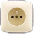 ABB 5518A-A2349 C - Presa domestica senza cornice TANGO 250V avorio