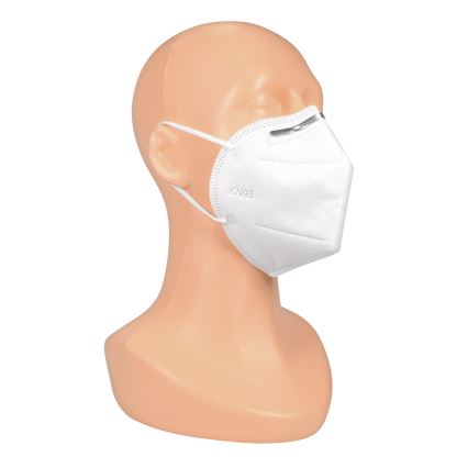 Accessori protettivi - Mascherina FFP2 NR (KN95) CE - DEKRA test 20pz