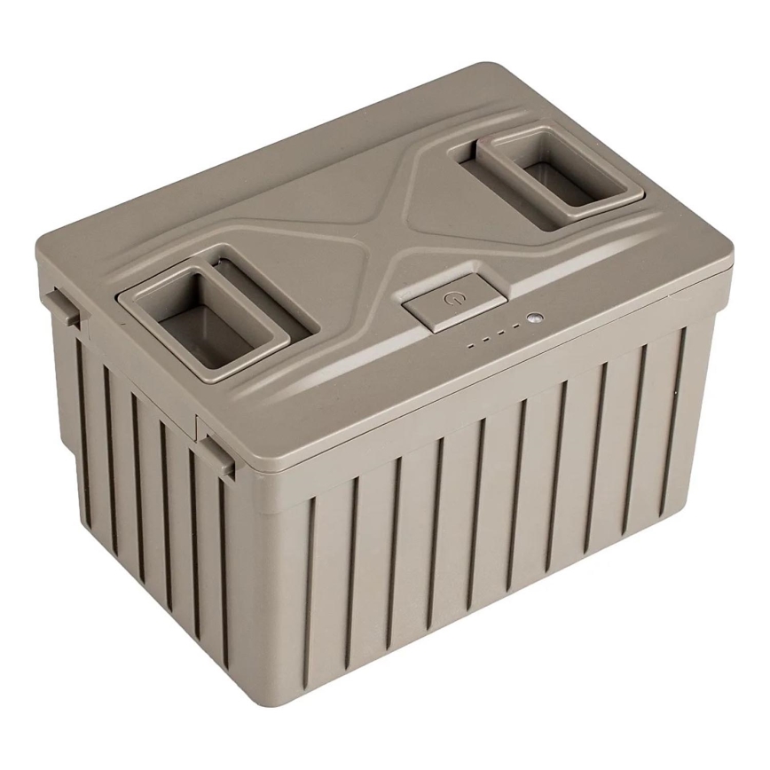 Accumulatore per frigoriferi portatili da auto 11,1V 15600 mAh