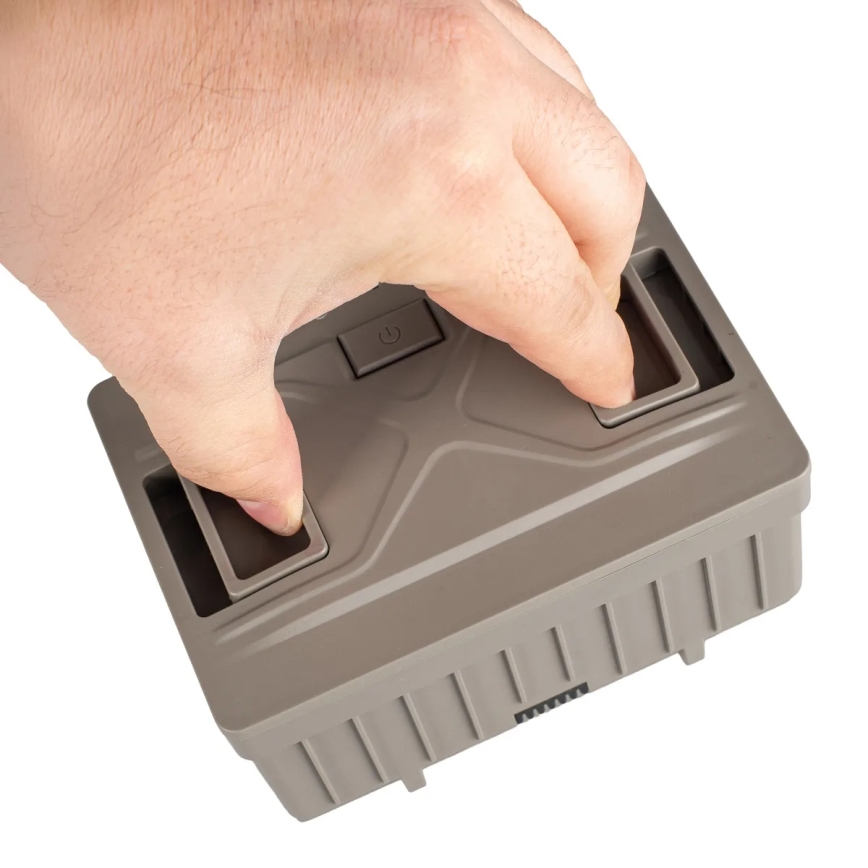 Accumulatore per frigoriferi portatili da auto 11,1V 15600 mAh