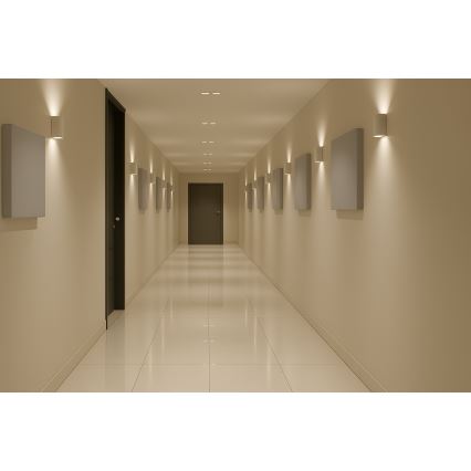 Acustico panel SILENCE 58x58 cm grigio