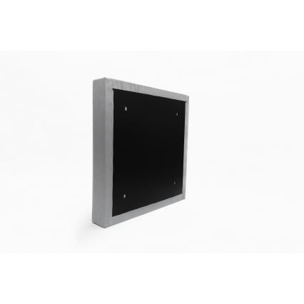 Acustico panel SILENCE 58x58 cm grigio