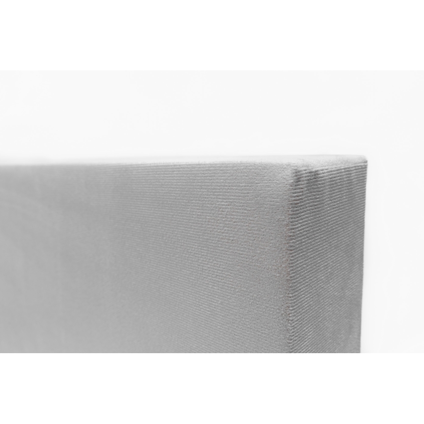 Acustico panel SILENCE 58x58 cm grigio