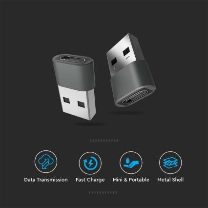 Adattatore C Micro USB