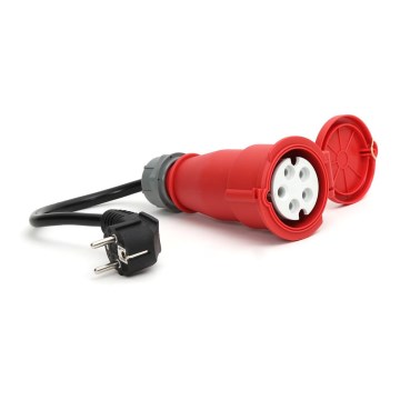 Adattatore CEE per SCHUKO 30 cm