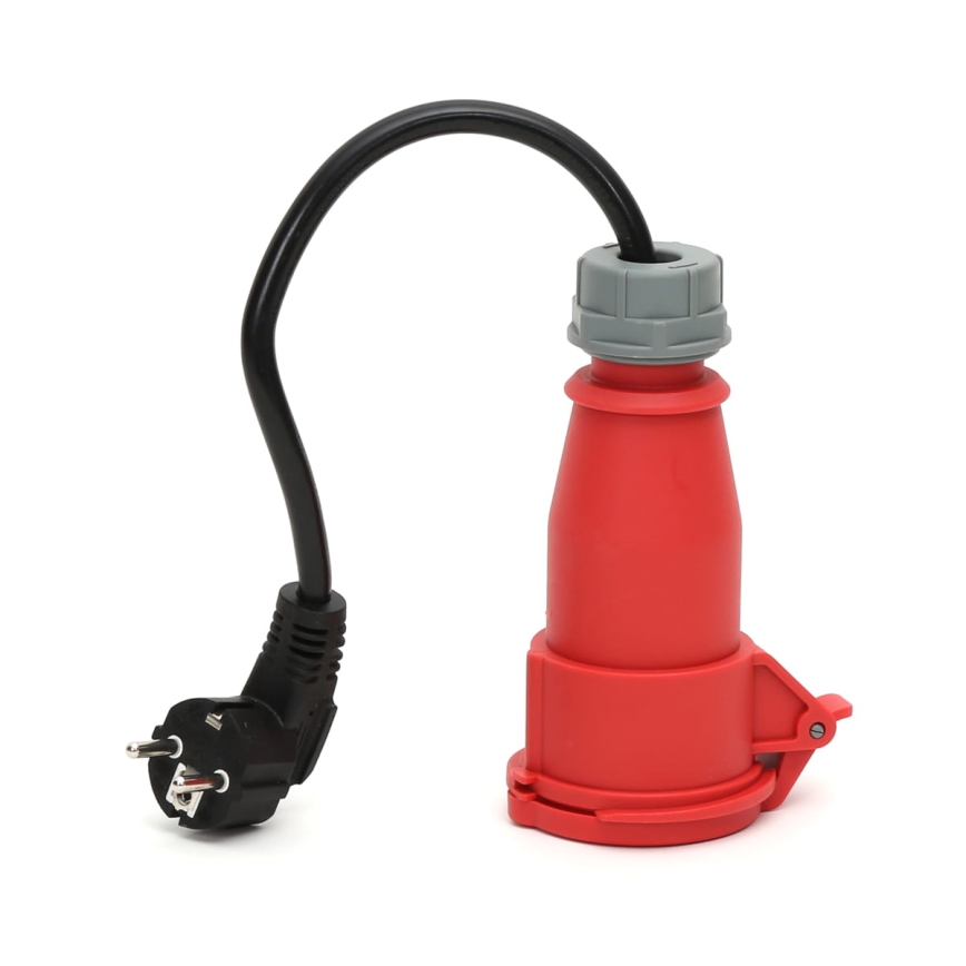 Adattatore CEE per SCHUKO 30 cm