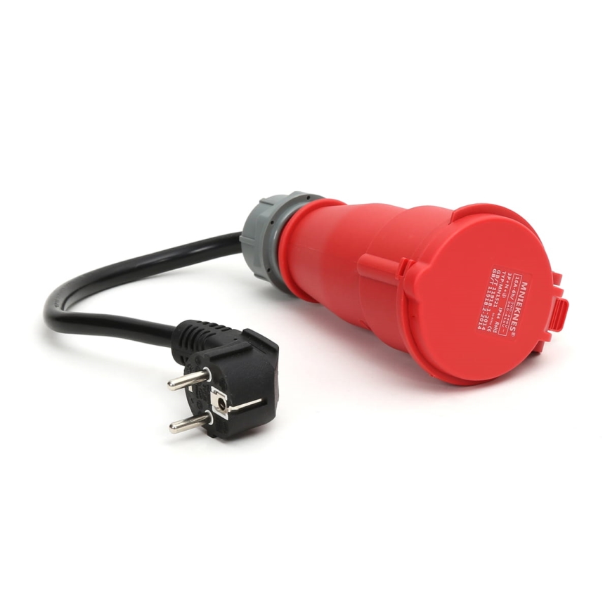 Adattatore CEE per SCHUKO 30 cm