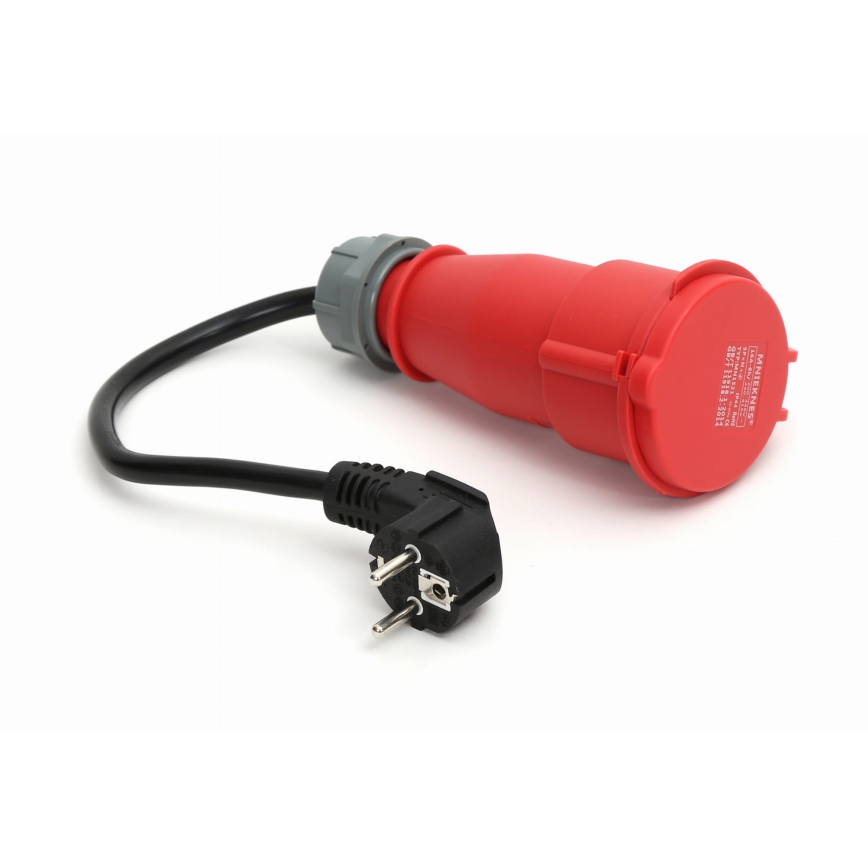 Adattatore CEE per SCHUKO 30 cm