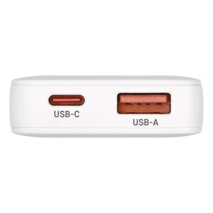 Adattatore da viaggio USB GaN con spine intercambiabili 100-250V