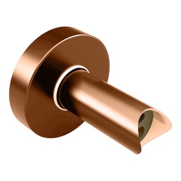 Adattatore di collegamento 6,4x6,4 cm rame/oro