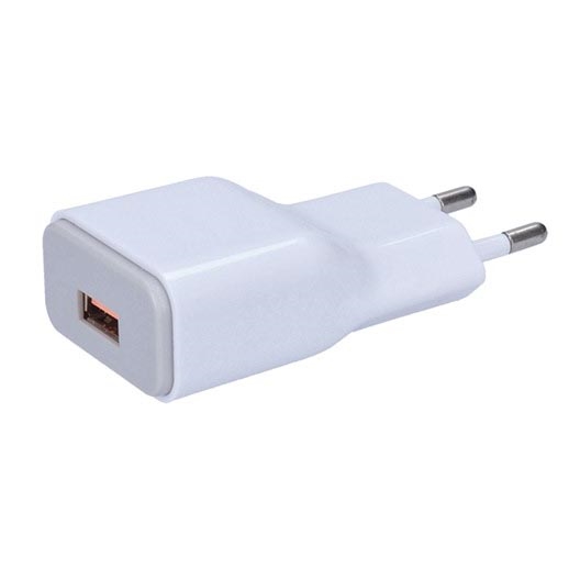 Adattatore di ricarica USB 1xUSB/230V