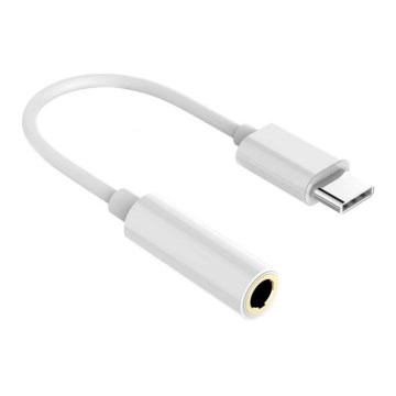 Adattatore USB-C per AUX