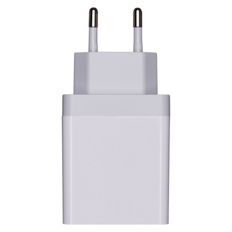 Adattatore USB per presa di corrente QUICK 230V/1,5–3,0A
