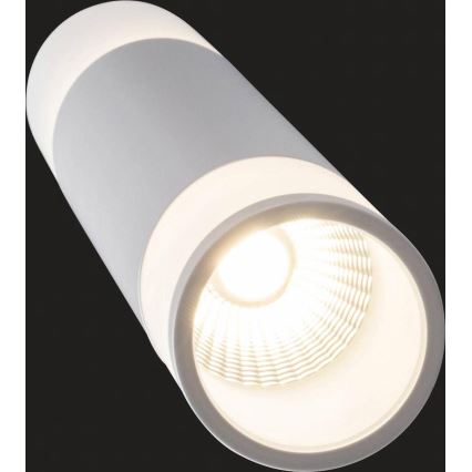 AEG - Lampadario a sospensione con filo LED dimmerabile ABBY LED/10W/230V