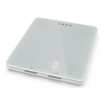 AENO - Bilancia da cucina smart 3xAAA Bluetooth