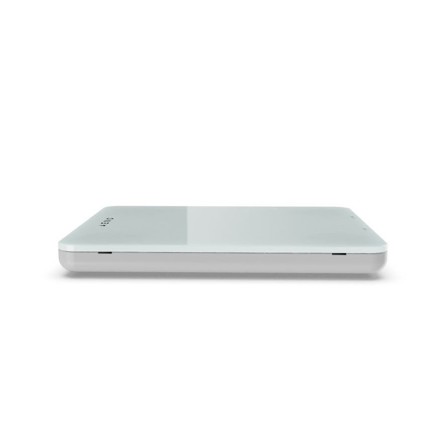 AENO - Bilancia da cucina smart 3xAAA Bluetooth