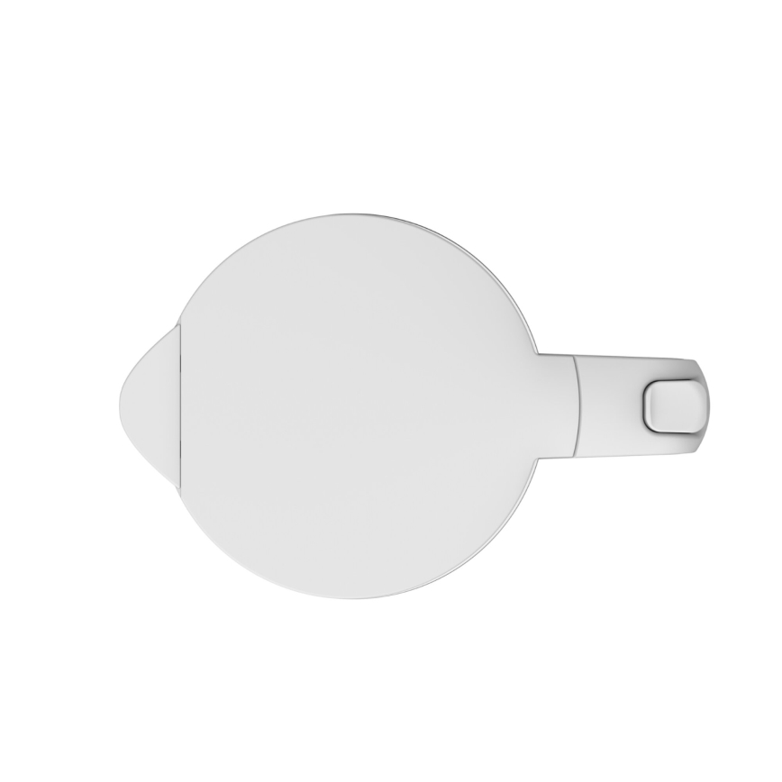 AENO - Bollitore elettrico intelligente con display LED 1,7 l 2200 W/230 V bianco