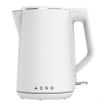 AENO - Bollitore rapido 1,5 l, 2200 W/230 V, bianco