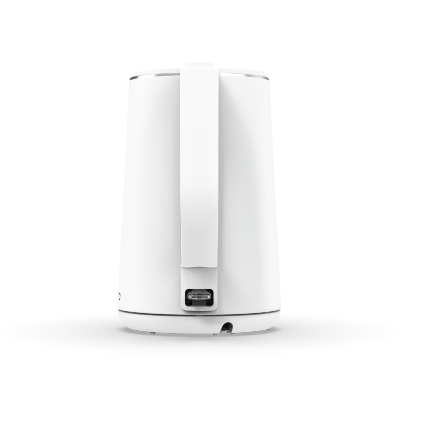 AENO - Bollitore rapido 1,5 l, 2200 W/230 V, bianco