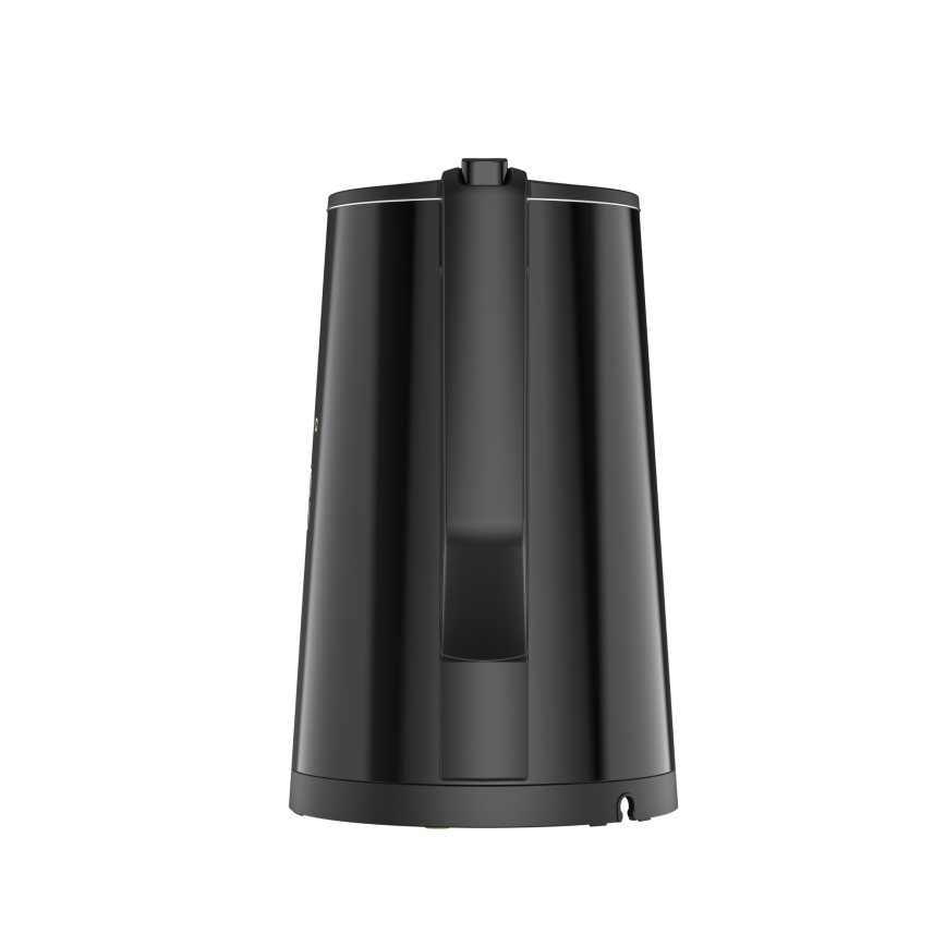 AENO - Bollitore smart con LED display 1,7 l 2200W/230V nero