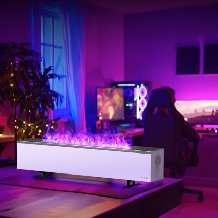 AENO - Convettore elettrico intelligente 1000/2000W bianco