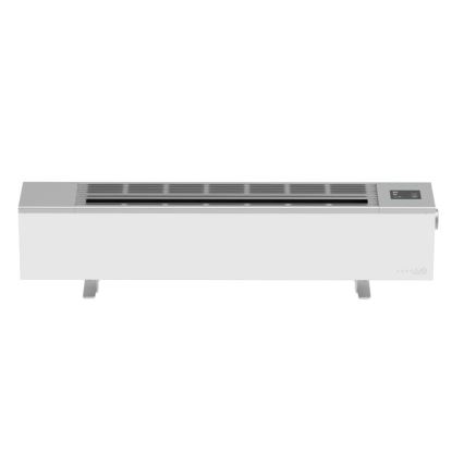 AENO - Convettore elettrico intelligente 1000/2000W bianco