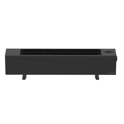 AENO - Riscaldatore/convettore elettrico intelligente 1000/2000W nero