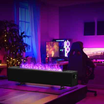 AENO - Riscaldatore elettrico intelligente/convettore 1000/2000W nero