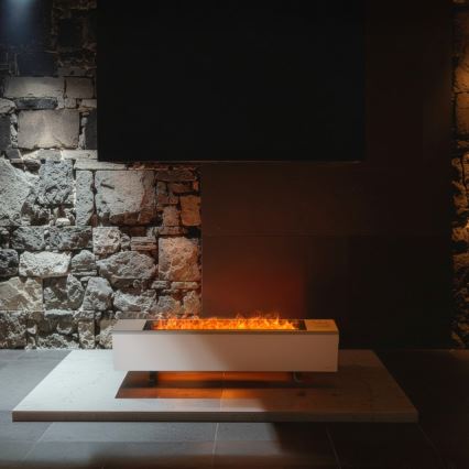 AENO - Termoconvettore elettrico intelligente 1000/2000W bianco