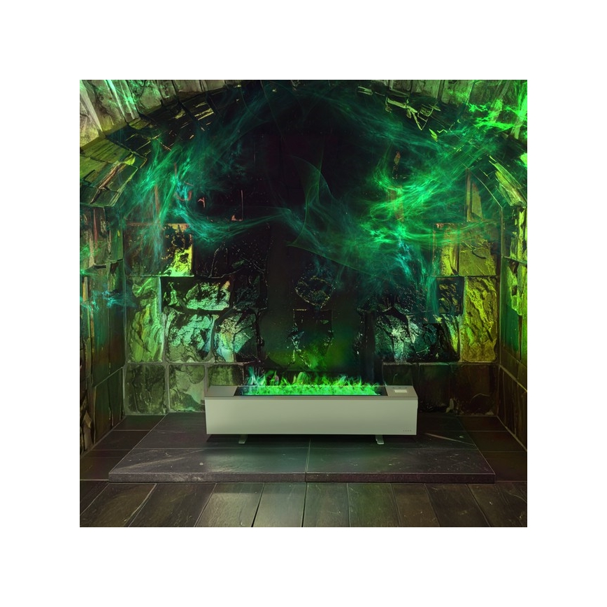 AENO - Termoconvettore elettrico intelligente 1000/2000W bianco