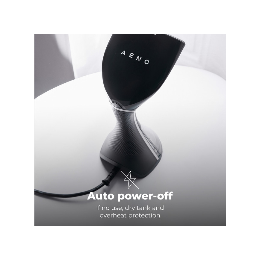 AENO - Vaporetto portatile per vestiti 1500W/230V