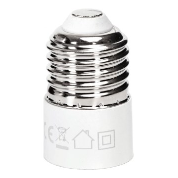 Aigostar - Adattatore da E27 a E14
