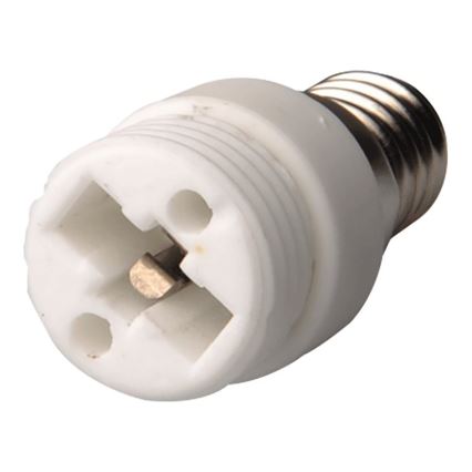 Aigostar - Adattatore da G9 a portalampada E14