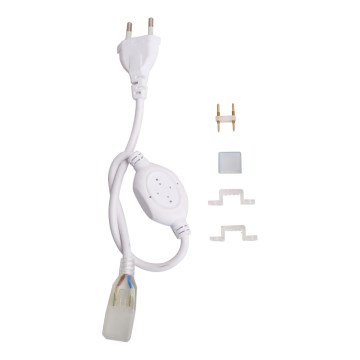 Aigostar - Alimentatore per strisce LED 1000W/230V, bianco