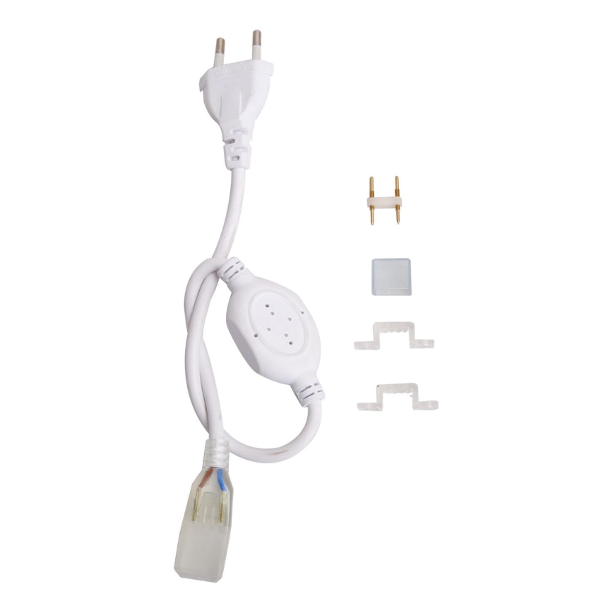 Aigostar - Alimentatore per strisce LED 1000W/230V, bianco