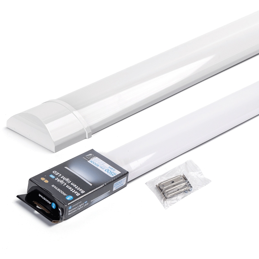 Aigostar - Apparecchio fluorescente a LED/20W/230V 6500K 60 cm