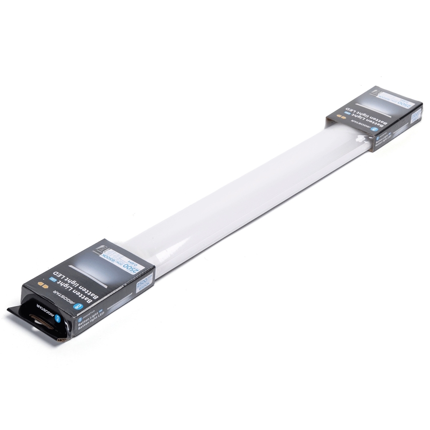 Aigostar - Apparecchio fluorescente a LED/20W/230V 6500K 60 cm