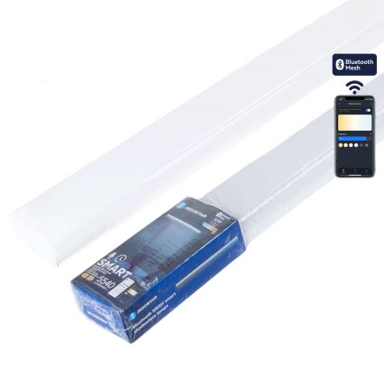 Aigostar - Apparecchio fluorescente a LED dimmerabile MESH LED/50W/230V 3000-6500K
