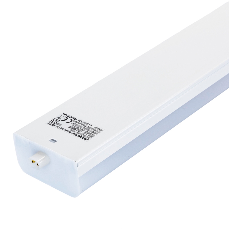 Aigostar - Apparecchio fluorescente a LED dimmerabile MESH LED/50W/230V 3000-6500K