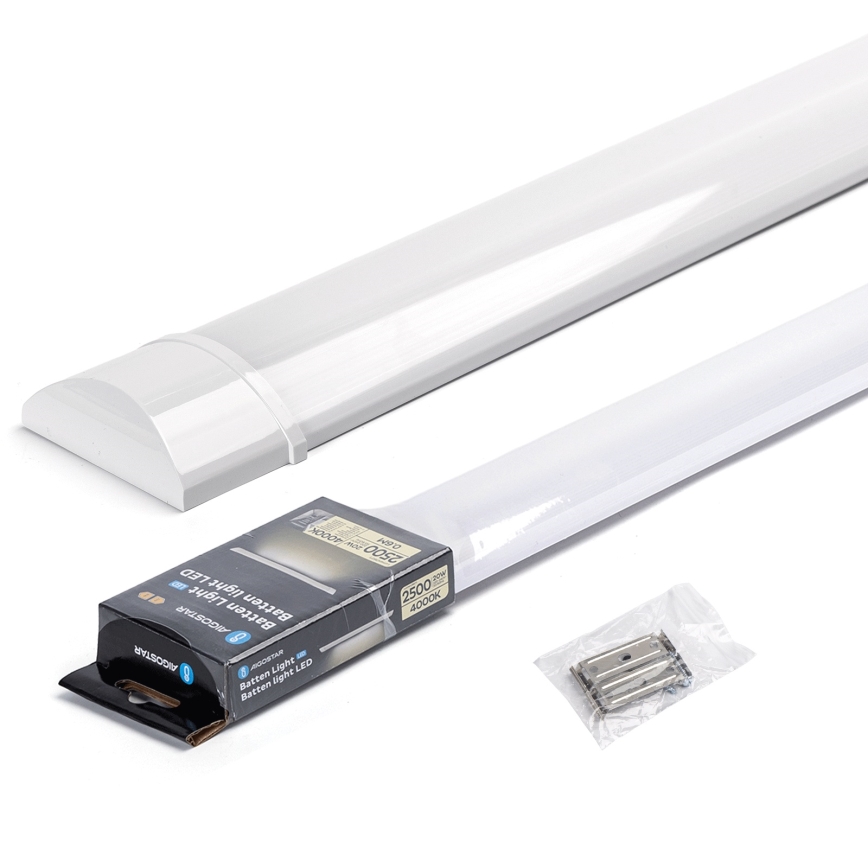 Aigostar - Apparecchio fluorescente LED/20W/230V 4000K 60 cm