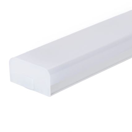 Aigostar - Lampada LED dimmerabile MESH LED/18W/230V 6500K + telecomando