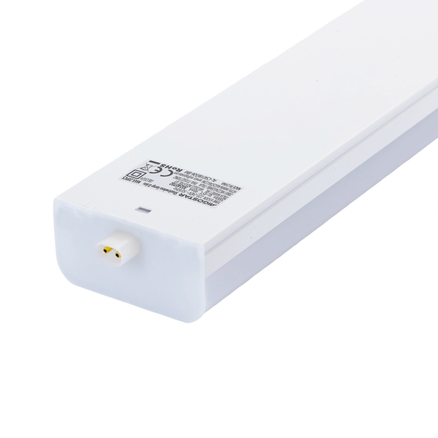 Aigostar - Apparecchio LED fluorescente MESH LED/18W/230V 6500K