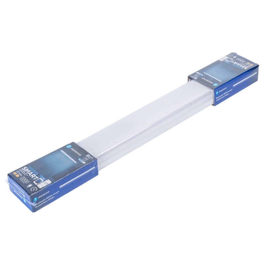 Aigostar - Apparecchio LED fluorescente MESH LED/18W/230V 6500K